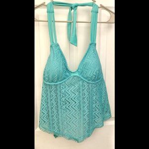 Halter Bathing Suit Top & Matching Bottoms ~ They can be purchased Separately!